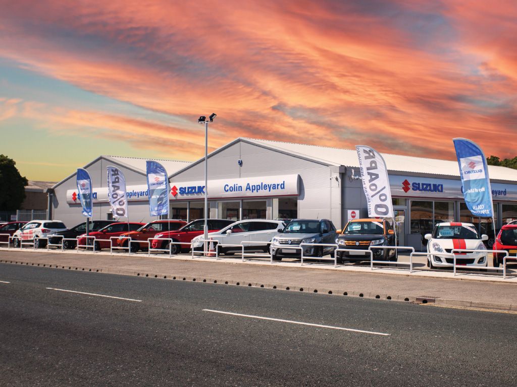 Colin Appleyard Bradford Car dealership in Bradford AutoTrader